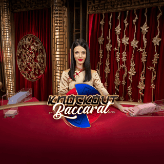 Knockout Baccarat screenshot