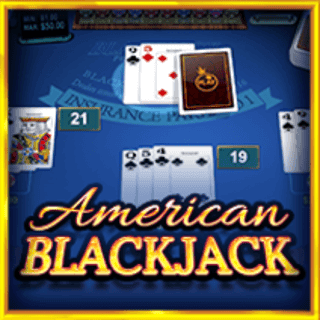 American Blackjack screenshot