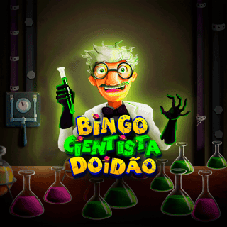 Bingo Cientista Loco screenshot