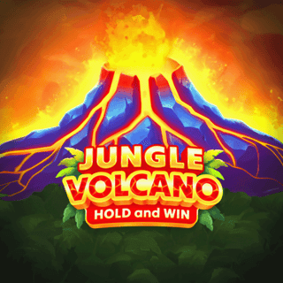 Jungle Volcano screenshot