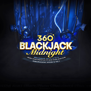 Blackjack 360 Midnight