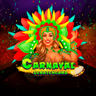 Carnaval Scratchcard screenshot